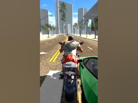 Indian bike Driving 3d || bike Vs Car 🚗 Race #shorts#viral #gta #gaming ...