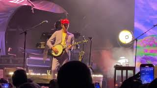 Caamp - The Otter @ Central Park Summer Stage NYC 9-21-2022
