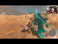 ZELDA TEARS OF THE KINGDOWN GAMEPLAY - PARTE 14