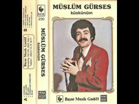 Müslüm Gürses -