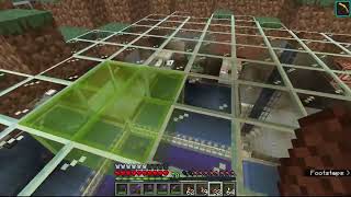 One Minecraft day: Exploring Ruggedanthonyy's redstone farm base