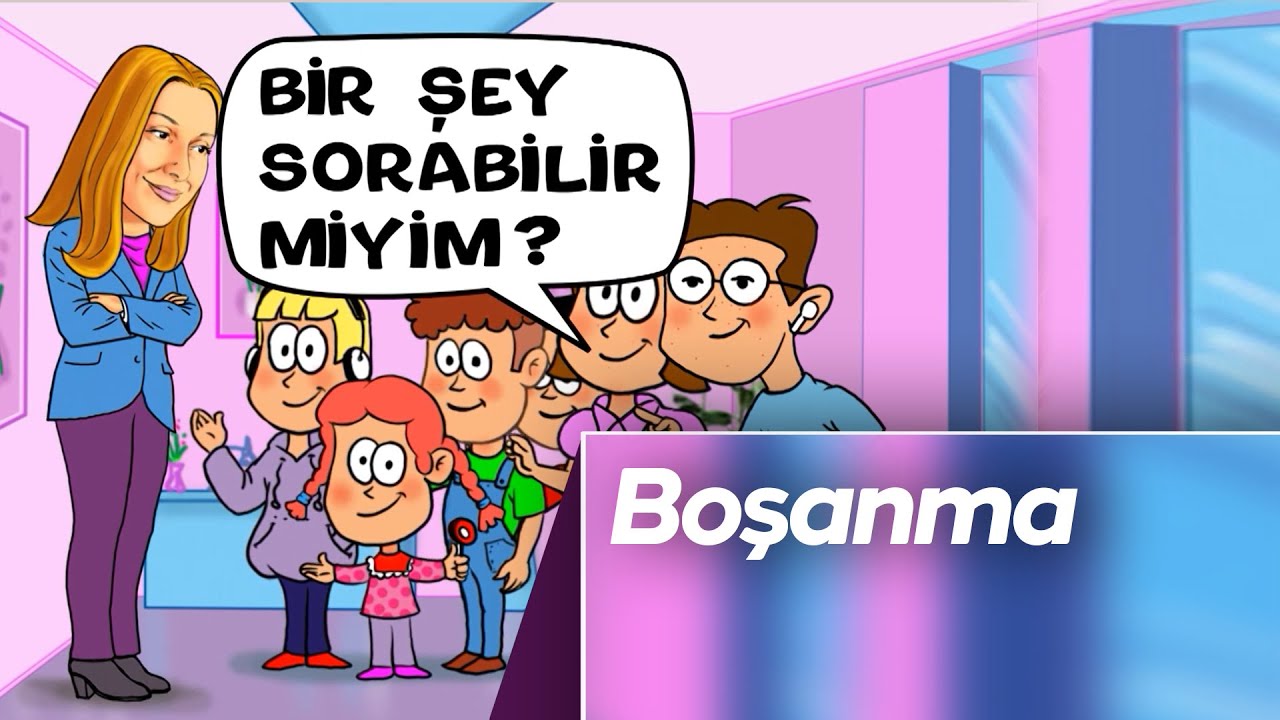 Bir Şey Sorabilir Miyim ? | 3.Bölüm | Boşanma