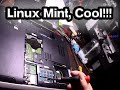 Linux Mint new life for old Dell 17R 7220 Laptop