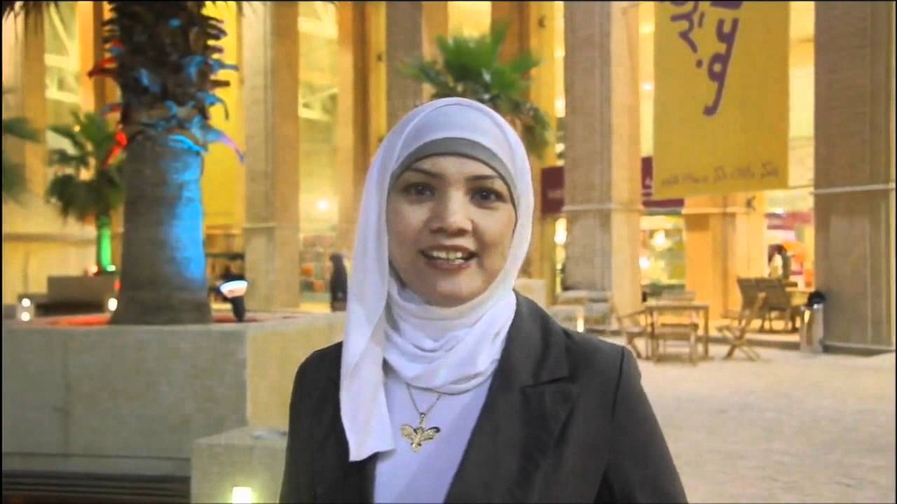 Diaspora Indonesia di Kuwait.mp4 YouTube