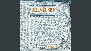 Miniatura del video "The Decemberists - Angel, Won't You Call Me?"