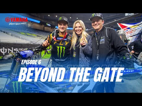 #Yamaha Presents: Beyond the Gate Episode 6