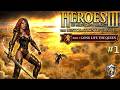 Heroes of Might and Magic 3 - Long Live The Queen | 1 - Homecoming (No Commentary Longplay)