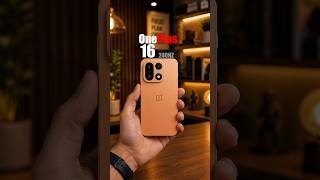 OnePlus 16 LEAKED 😳 240Hz + 9000mAh + 8 elite Gen 6 = Monster Phone! #shorts #oneplus #oneplus16