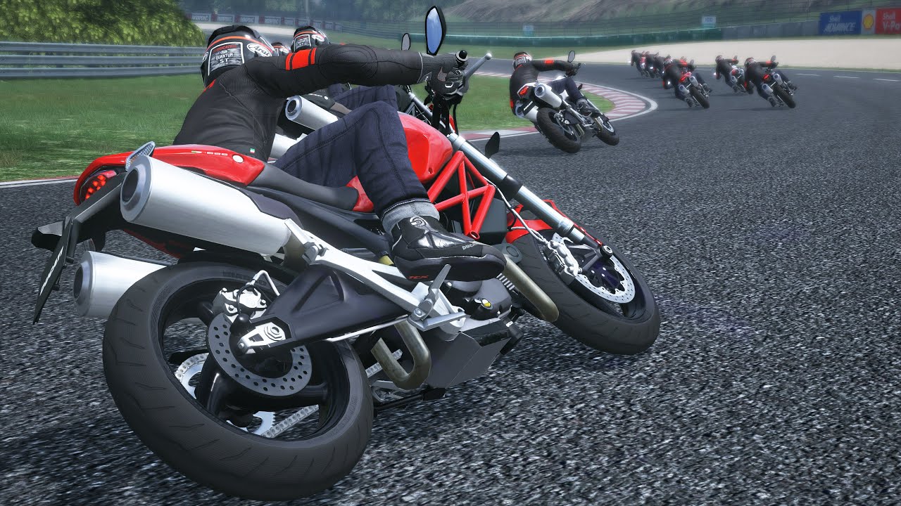 Ducati: 90th Anniversary gameplay 4K