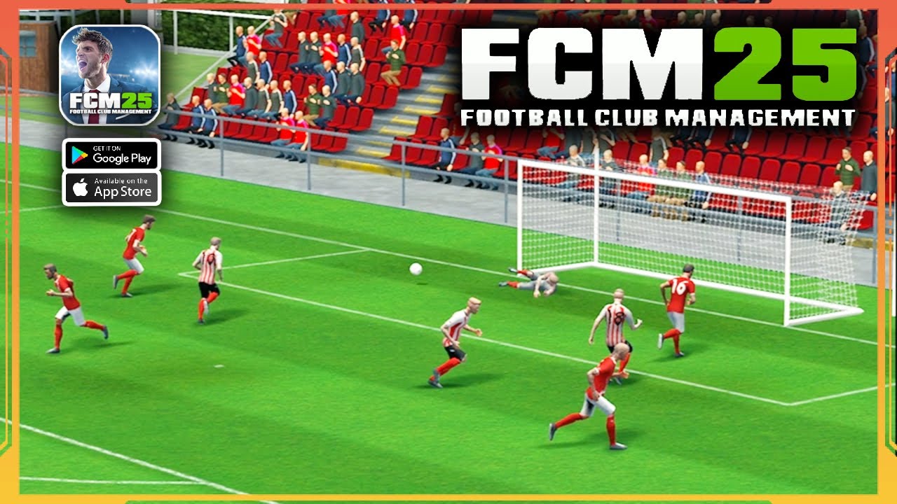 Football Club Management 2025 Gameplay Walkthrough (Android, iOS) FCM