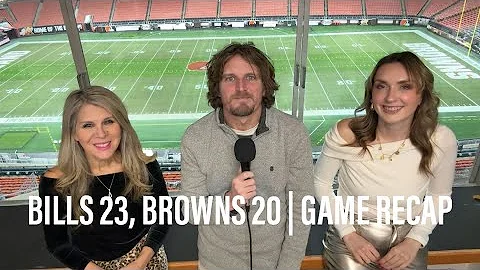 Browns rookie quarterback Shedeur Sanders continues to state his case: Postgame report