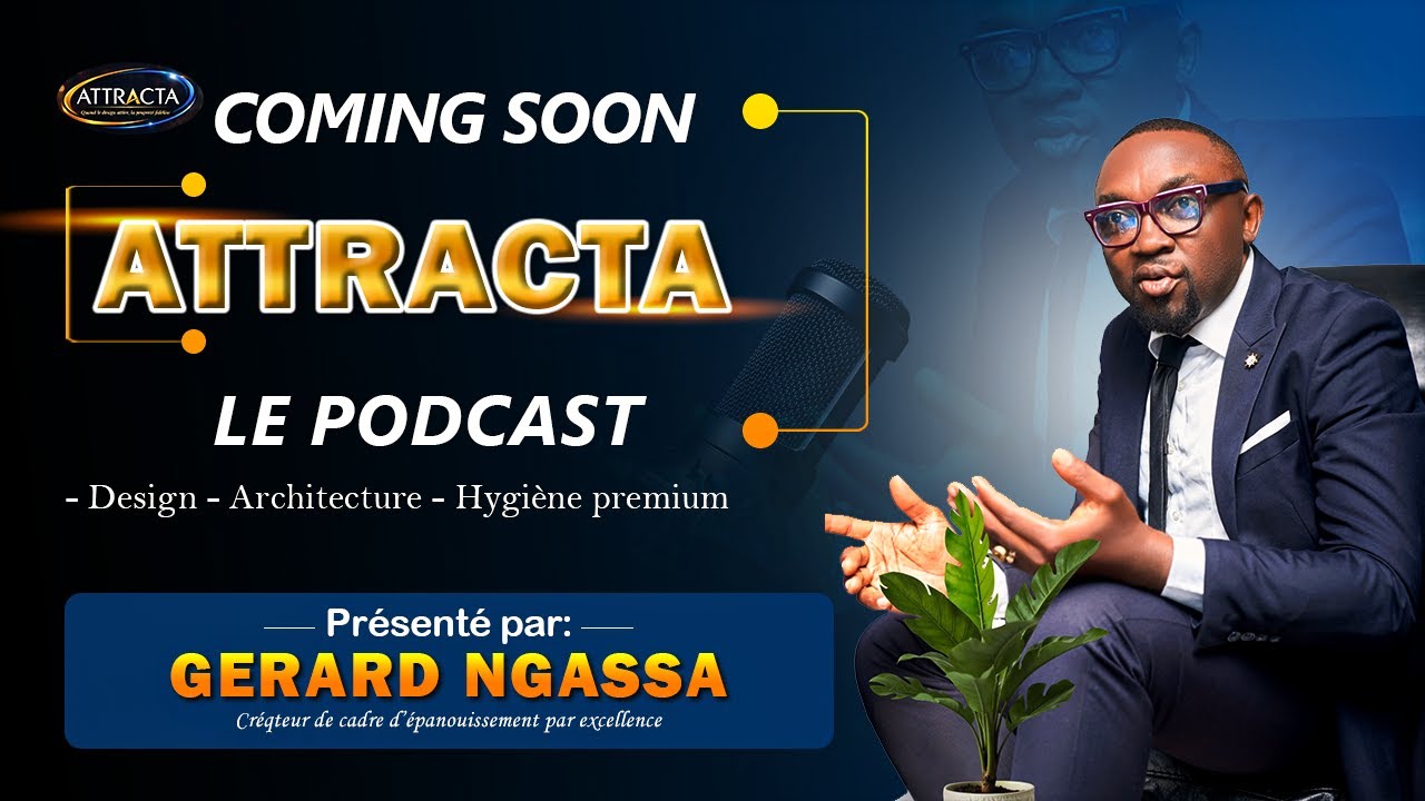 ATTRACTA (le Podcast)