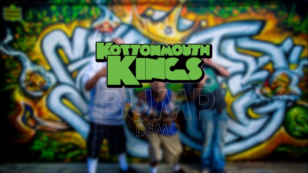 Kottonmouth Kings Bump (1995 Demo) Unreleased RARE! YouTube