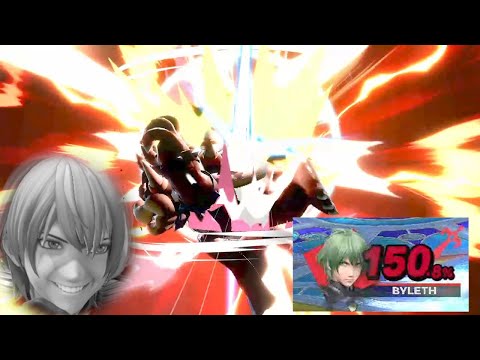 ベレト「あ、死んだな」【スマブラSP】