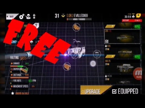 Modern strike best glitch for free parts 2018-2019 all free