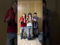 【即興ダンス】3姉妹でTikTokで流行ってる曲を踊ってみた!!!#Shorts