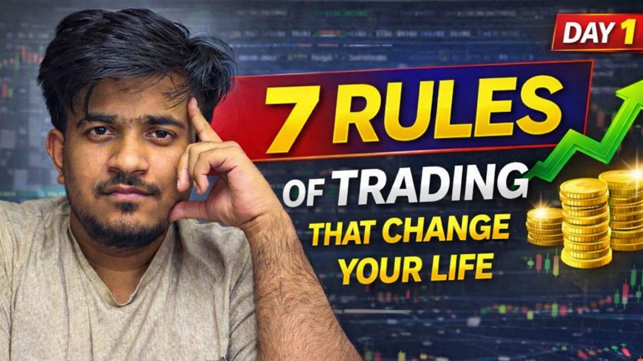 7 Trading Rules That Will Change Your Life (Beginner to Pro) - YouTube