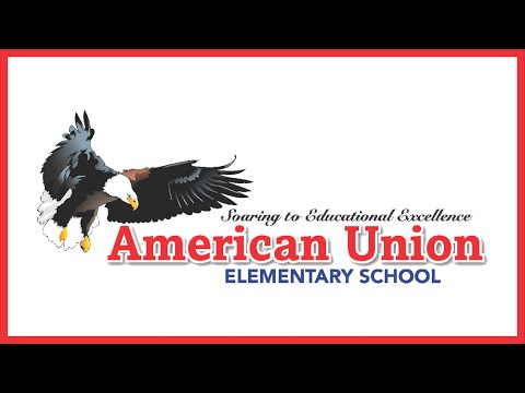 American Union Elementary School 2023 Graduation