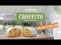 Chopped welcomes a new range of choppitos