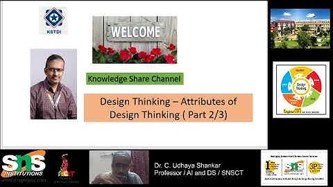 Design Thinking for AI: Empathy, Unbiased & Curiosity  | Recommender Systems | SNS Institutions