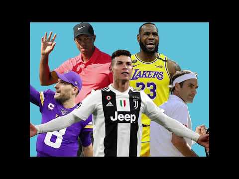 Video: Who Is The World's Highest Paid Athlete