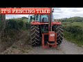 STOCK FENCING, HANGING GATES " AND THE MALONE POST DRIVER