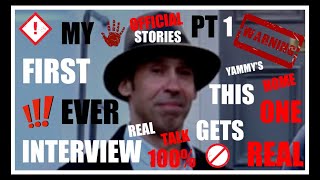 (PART1) UNCLE YAMMY B TALKS CHILDHOOD.PRISON.TYSON.CHARLES BRONSON.QUINCEY.SUTTIE&MUCH MORE 💯 