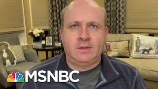 Election Attorney Laments Anti-Democracy Trump Followers | Rachel Maddow | MSNBC