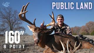Found His Sheds… Then Got Him on PUBLIC LAND! | Pop Can 8