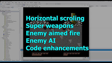 C64 Reverse Engineering - Horizontal SEUCK and enhancements