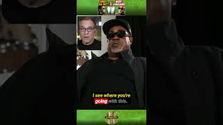 Who Shot 2Pac Keefe D Deceptive Body Language