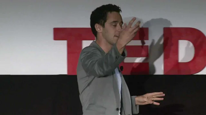 TEDxMacquarieUni...  - Aaron Tait - Empowering Loc...