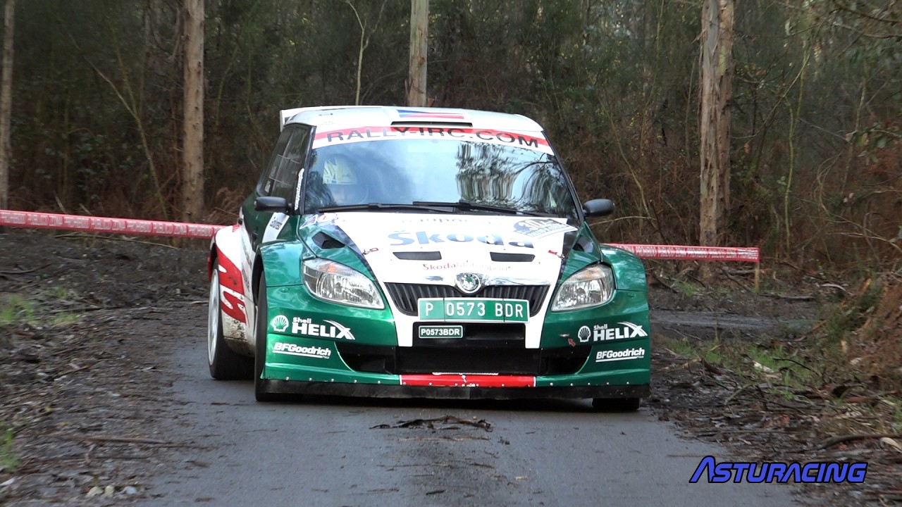 Ралли Ла-Корунья 2026 | Астурасинг