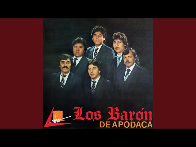 Los Baron De Apodaca - No Te Comprendi