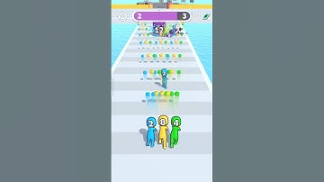 🔥 Merge Grabber Level 02– Epic Merging Battle! 💥 #MergeGrabber #Shorts