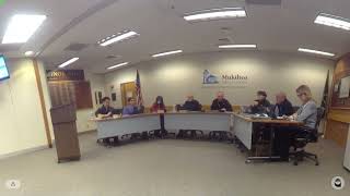 Jan. 28, 2025 Regular School Board meeting