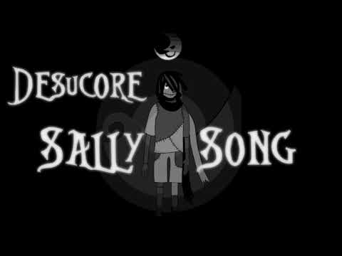 Desucore - Sally Song ("Nightmare before Christmas" russian cover)
