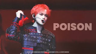 240503/240504 드림쇼3 POISON CHENLE Fancam | THE DREAM SHOW 3 NCT DREAM 천러 직캠