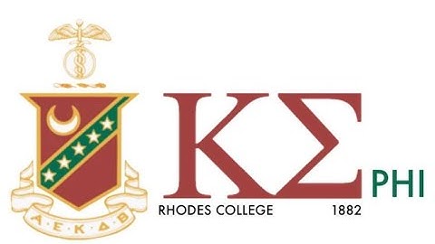 Kappa Sigma Phi Chapter Rush Video