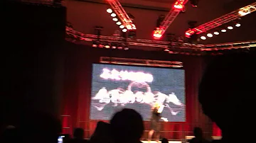 Origa's concert live at Anime Boston 2013 (Inner Universe, Rise, Kapitan)