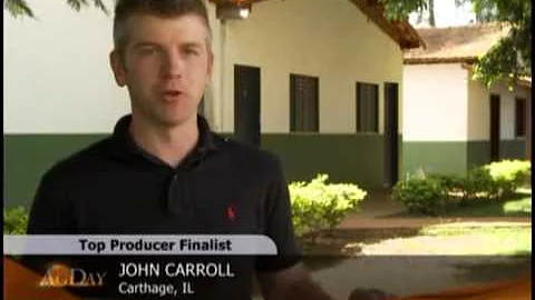 Top Producer of the Year Finalist: John Carroll