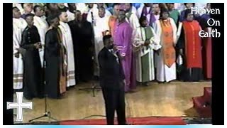 When We Reach That Wonderful Place - Rev. Timothy Wright & the NY Fellowship Mass Choir Details