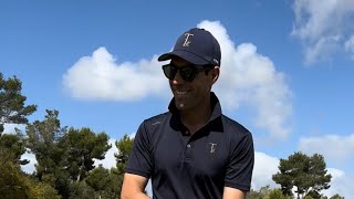 Full video Grip de Golf. Clase de iniciación