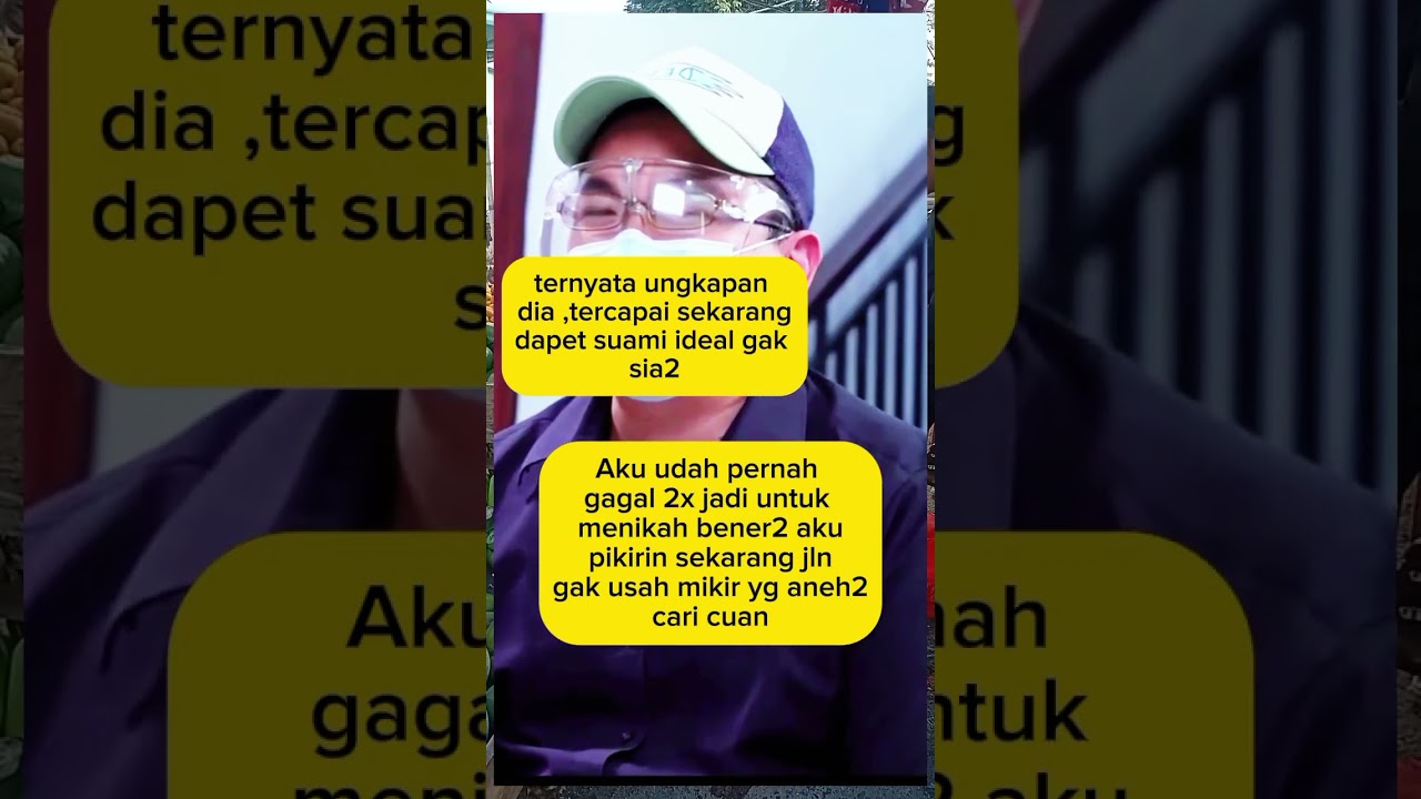 Akhirnya dapet suami ideal