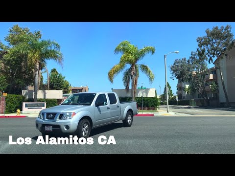 🔴  Los Alamitos Realtor Driving Tour 4K