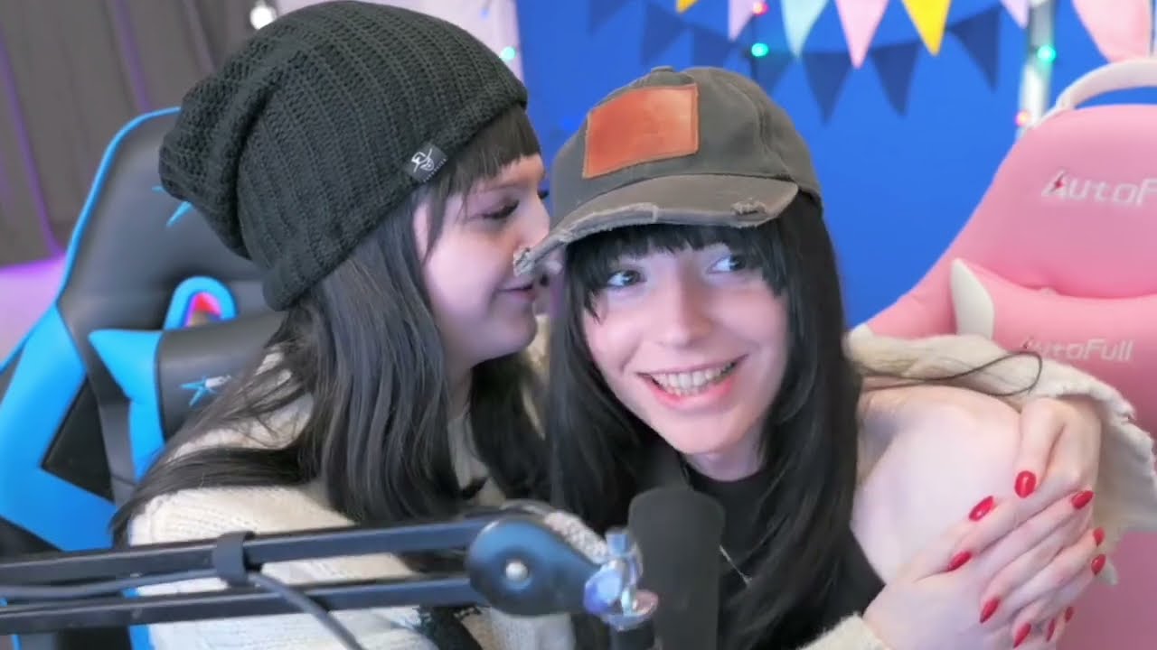 F1NN Becomes His Own Girlfriend - #F1NNICKY