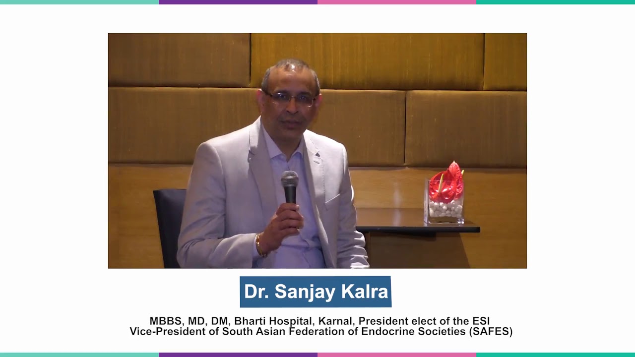 Dr. Sanjay Kalra Importance of Endocrinology Top Endocrinologist