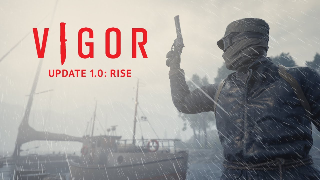 Vigor 1.0 available now on Xbox One