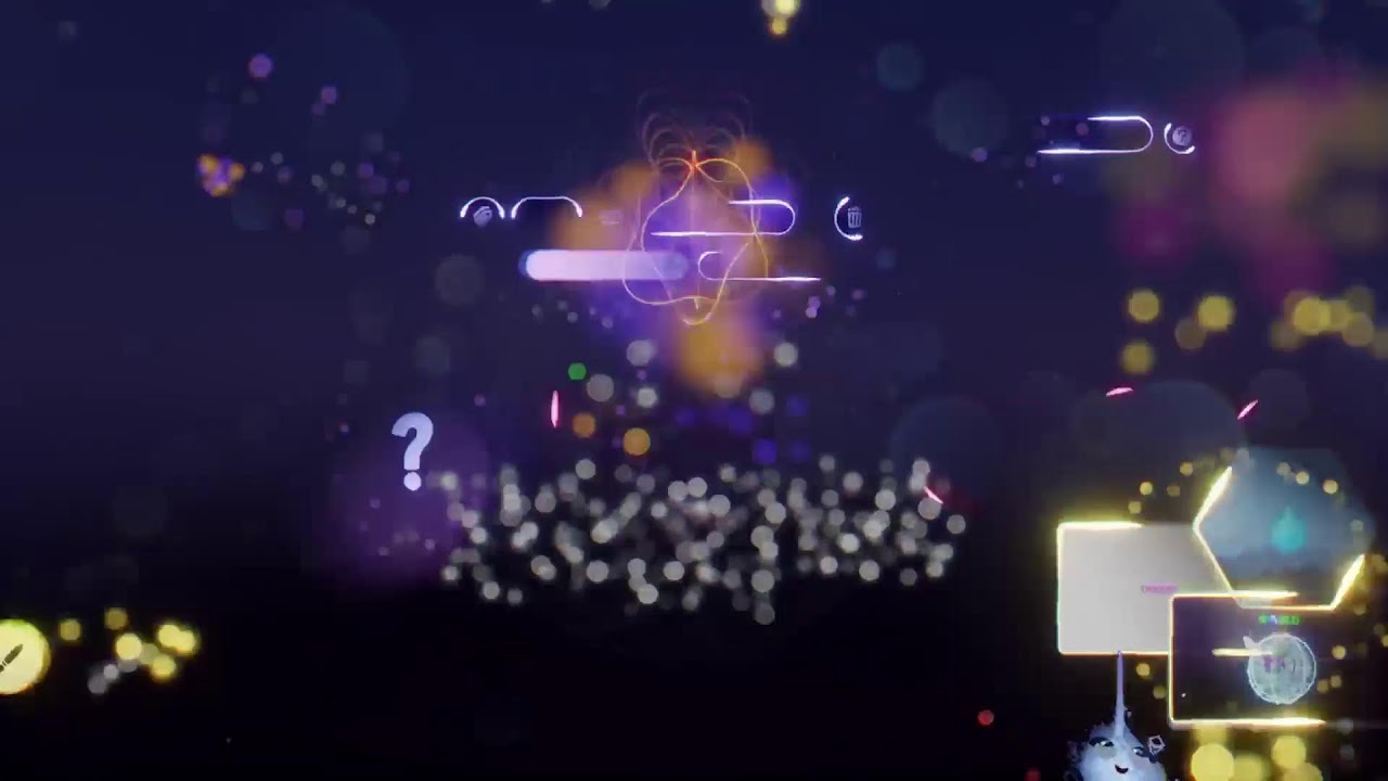 (Dreams PS5) Working on Anti-Virus World