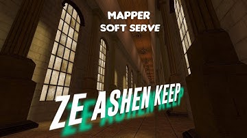 [CS:S] ze_Ashen_Keep_v0_3 [ Event Nide / Stage III ]